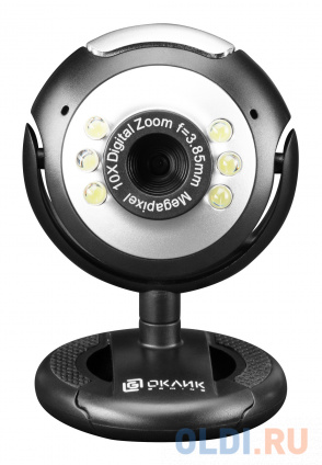   Web  OK-C8825  0.3Mpix (640x480) USB2.0    