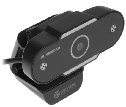   Web  OK-C012HD  1Mpix (1280x720) USB2.0    --
