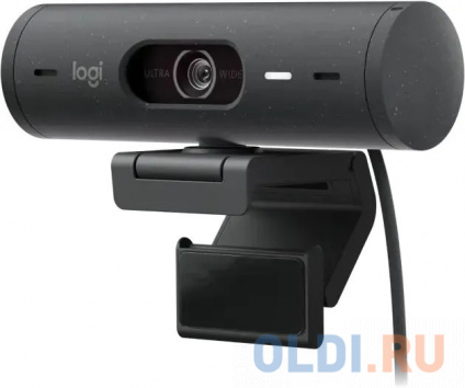  - BUSINESS BRIO 505 1080P BLACK 960-001463  