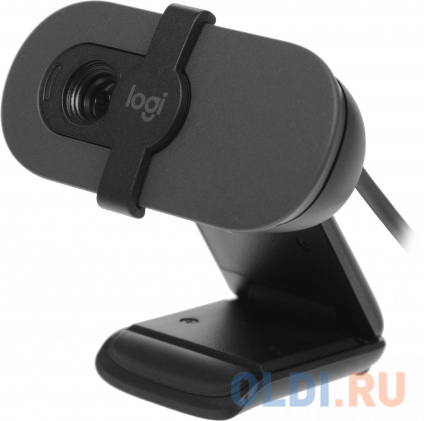   Web Logitech HD Webcam Brio 90  2Mpix (1920x1080) USB Type-C   (960-001581)  