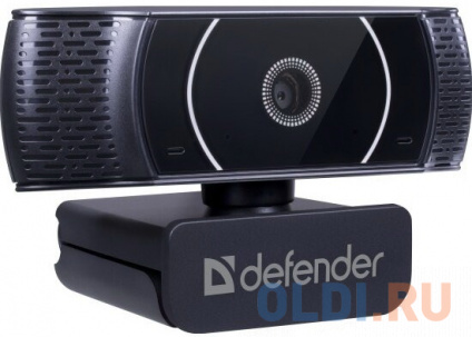 - DEFENDER G-lens 2590 (QHD 2K 1440p, 3.7 )   