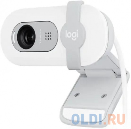   Web Logitech HD Webcam Brio 100 Full  2Mpix (1920x1080) USB Type-C   (960-001618)  -