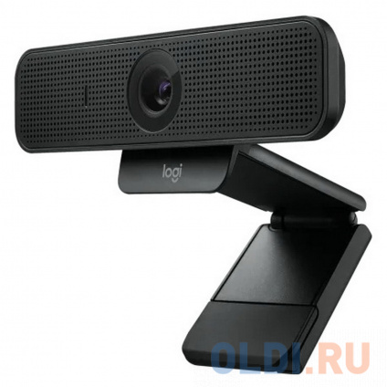  - Logitech C925e Business Webcam Black  