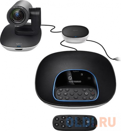  - Logitech ConferenceCam Group HD  -