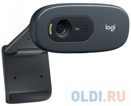  - Logitech HD WebCam C270  