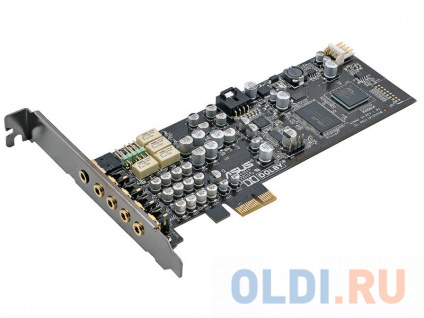    PCI-E Asus Xonar DX XONAR_DX/XD/A Retail  