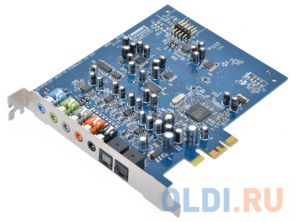   Creative X-FI Xtreme Audio PCIE ret  (SB1040)  