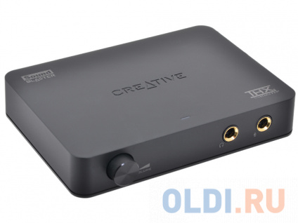    Creative SB X-Fi HD  