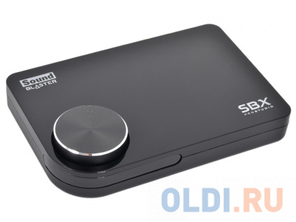    Creative X-Fi Surround 5.1 Pro Ret  