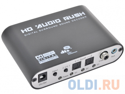    ORIENT DAC0406(N),   5.1/2.1   