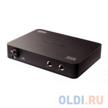    S.B.Creative X-Fi HD SBX USB RET  