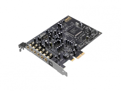    PCI-E Creative Audigy RX 7.1 SB1550 Retail 70SB155000001  
