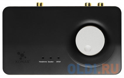    USB Asus Xonar U7 MKII  