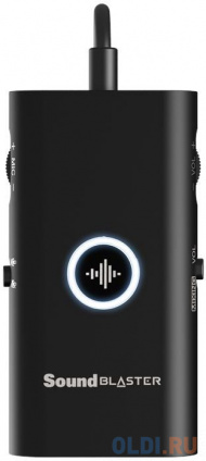    Creative USB Sound Blaster G3 (BlasterX Acoustic Engine Pro) 7.1 Ret  