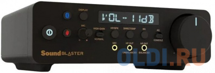    Creative USB Sound Blaster X5 (Cirrus Logic CS43198) 5.1 Ret  