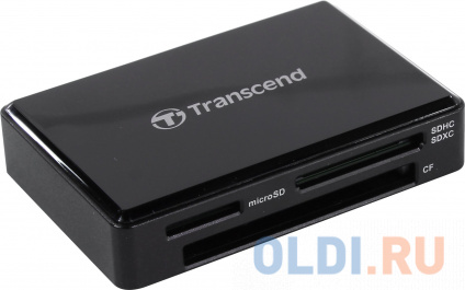     Transcend USB3.1 Gen1 All-in-1 Multi Card Reader,Type C  --