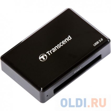    Transcend TS-RDF2 USB3.0 CFast 2.0/CFast 1.1/CFast 1.0   