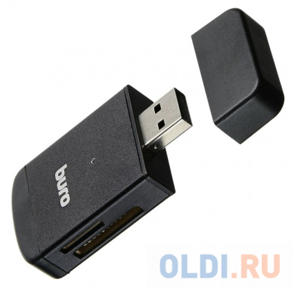      USB2.0 Buro BU-CR-3103   