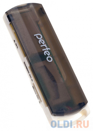    Perfeo PF-VI-R013 SD/MMC+Micro SD+MS+M2 USB 2.0   --