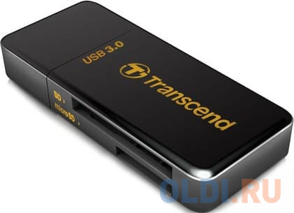    Transcend TS-RDF5K USB3.0 SDXC/SDHC/SD/microSDXC/microSDHC/microSD   --