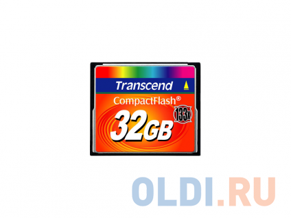    Compact Flash 32GB Transcend Premium, 1066x (TS32GCF1000)  