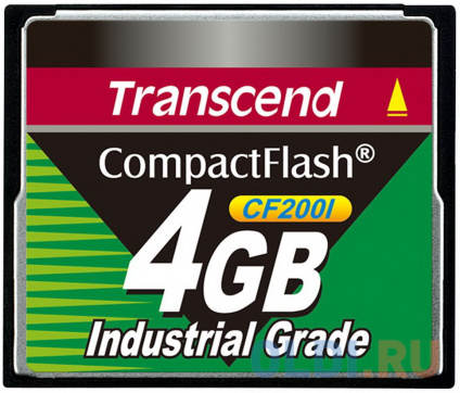     CompactFlash Transcend 200I, 4  SLC, .   -40?  +85?  