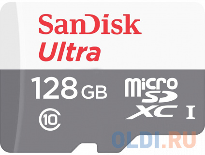 Флеш карта microsd