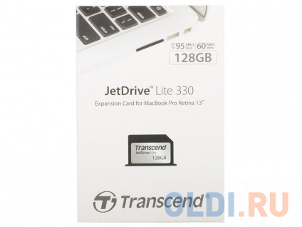 Карта памяти 256gb transcend jetdrive lite ts256gjdl130