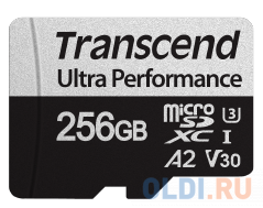    microSDXC 256Gb Transcend TS256GUSD340S  