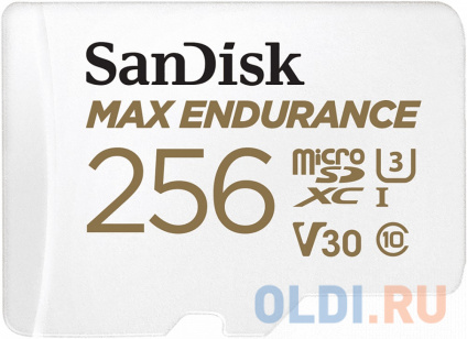    MICRO SDXC 256GB UHS-3 SDSQQVR-256G-GN6IA SANDISK  