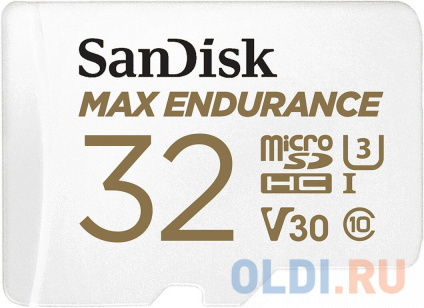    microSD (TransFlash) 32 Gb SanDisk High Endurance  --