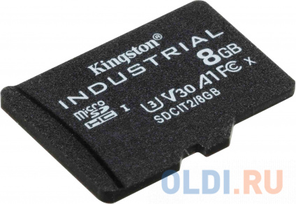    microSDHC 8 Gb Kingston SDCIT2/8GBSP  