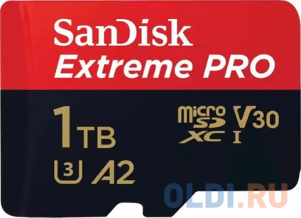    microSDXC 1024Gb SanDisk Extreme Pro  --
