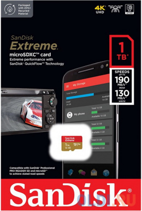    microSDXC 1024Gb SanDisk EXTREME  --