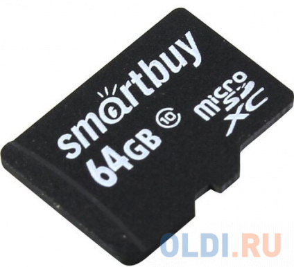    microSDXC 64 Gb Silicon Power SB64GBSDCL10-00LE  