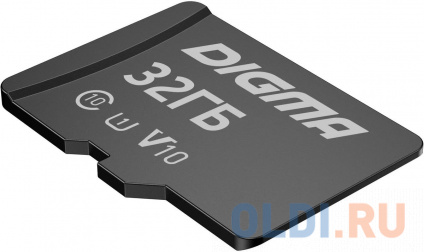    microSDHC 32 Gb Digma DGFCA032A01  