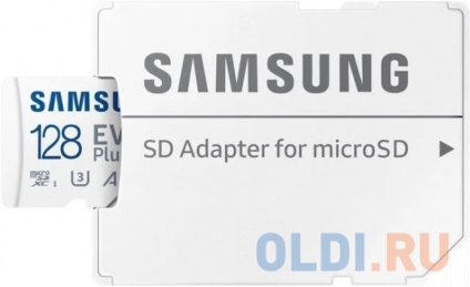    microSDXC 128 Gb Samsung MB-MC128SA/EU  