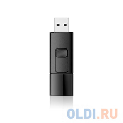  USB  Silicon Power Blaze B05 32Gb Black (SP032GBUF3B05V1K)  --