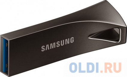  USB  Samsung BAR Plus 128Gb Gray (MUF-128BE4/APC)  --