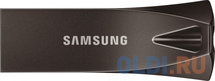  USB  Samsung BAR Plus 256Gb Gray (MUF-256BE4/APC)   