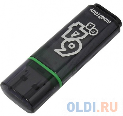 Высокоскоростная usb флешка smartbuy trio с различными интерфейсами подключения