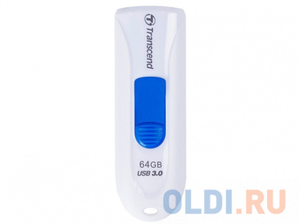  USB  Transcend 790W 64Gb White (TS64GJF790W)  -