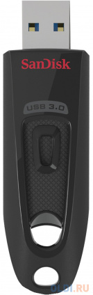  USB  SanDisk Ultra 128GB Black (SDCZ48-128G-U46)  -