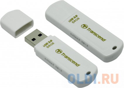  USB  Transcend 730 64GB White (TS64GJF730)  --