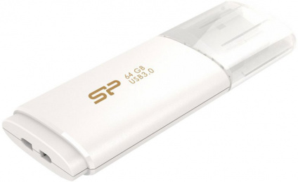   USB 64Gb Silicon Power Blaze B06 SP064GBUF3B06V1W   --