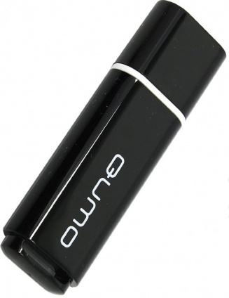   16Gb QUMO QM16GUD-OP2-black USB 2.0    