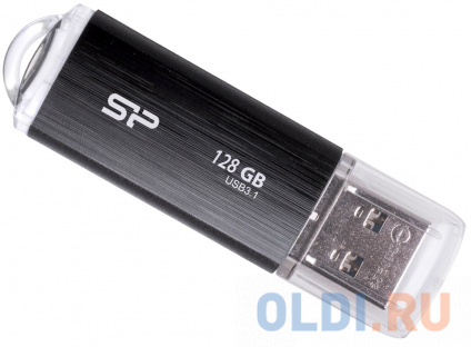   128Gb Silicon Power Blaze B02 USB 3.1  SP128GBUF3B02V1K  
