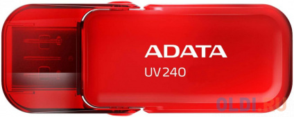   32Gb A-Data UV240 USB 2.0  AUV240-32G-RRD   