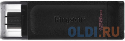   128Gb Kingston DataTraveler 70 USB Type-C   -