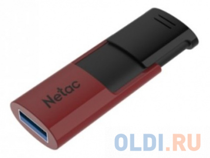    Netac U182 Red 64Gb &lt;NT03U182N-064G-30RE&gt;, USB3.0,  ,  -  